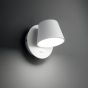 Απλίκα GIM AP Λευκό Ideal Lux 167152