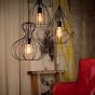 Κρεμαστό Φωτιστικό AMPOLLA-4 SP1 Ideal Lux 167497