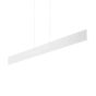 Κρεμαστό Φωτιστικό DESK SP1 Μαύρο Ideal Lux 173245