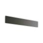 Απλίκα ZIG ZAG AP D53 SQUARE Λευκό 3000K Ideal Lux 179308