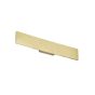 Απλίκα ZIG ZAG AP D53 SQUARE Μαύρο 3000K Ideal Lux 179322