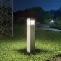 Φωτιστικό Δαπέδου COSMO PT1 Λευκό Ideal Lux 187877
