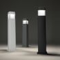 Φωτιστικό Δαπέδου COSMO PT1 Μαύρο Ideal Lux 187891