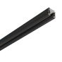 Προφίλ LINK 3-PHASE TRIMLESS BINARIO 3 MT ON-OFF Μαύρο Ideal Lux 188003