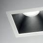 Χωνευτό Φωτιστικό GAME TRIM SQUARE 11W 3000K BI NE Ideal Lux 192352