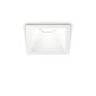 Χωνευτό Φωτιστικό GAME TRIM SQUARE 11W 3000K NE BI Ideal Lux 192406