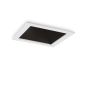 Χωνευτό Φωτιστικό GAME TRIM SQUARE 11W 3000K NE BI Ideal Lux 192406