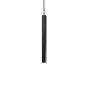 Κρεμαστό Φωτιστικό LOOK LED SP1 SQUARE D30 H400 ON-OFF Λευκό 3000K Ideal Lux 194189