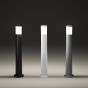 Φωτιστικό Δαπέδου ATENA PT1 GRIGIO Ideal Lux 198637