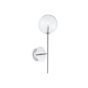 Απλίκα EQUINOXE AP1 Ορείχαλκος Ideal Lux 200149