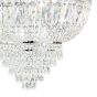 Φωτιστικό Οροφής DUBAI PL3 Ορείχαλκος Ideal Lux 200996