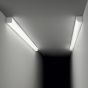 Γραμμικό Σύστημα Φωτισμού SLOT ANG TONDO D16XD16 2000 mm BI Ideal Lux 203126