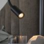 Απλίκα FOCUS-2 AP Χρώμιο Ideal Lux 203188