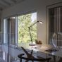 Επιτραπέζιο Φωτιστικό FUTURA TL ALLUMINIO Ideal Lux 204895