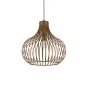 Κρεμαστό Φωτιστικό ONION SP1 D38 Ideal Lux 205298