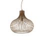 Κρεμαστό Φωτιστικό ONION SP1 D47 Ideal Lux 205304