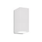 Απλίκα UP AP2 Καφέ Ideal Lux 213354