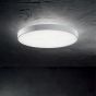 Φωτιστικό Οροφής HALO PL D35 4000K Ideal Lux 223193