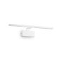 Απλίκα ALMA AP D51 Ορείχαλκος Ideal Lux 224954