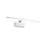Απλίκα ALMA AP D51 Ορείχαλκος Ideal Lux 224954