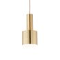 Κρεμαστό Φωτιστικό HOLLY SP1 Μαύρο Ideal Lux 231563