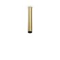 Φωτιστικό Οροφής LOOK PL1 ROUND D60 H400 Μαύρο Ideal Lux 233192