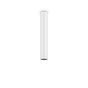 Φωτιστικό Οροφής LOOK PL1 ROUND D60 H400 Μαύρο Ideal Lux 233192