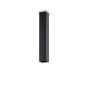 Φωτιστικό Οροφής LOOK PL1 SQUARE D60 H400 Μαύρο Ideal Lux 233826