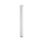Φωτιστικό Οροφής LOOK PL1 SQUARE D60 H750 Μαύρο Ideal Lux 233970