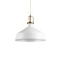 Κρεμαστό Φωτιστικό ERIS-2 SP1 Λευκό Ideal Lux 238135