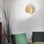 Απλίκα TICK AP Χρυσό Ideal Lux 238944