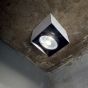 Φωτιστικό Οροφής MOOD PL1 D15 ROUND Μαύρο Ideal Lux 243450