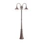 Φωτιστικό Δαπέδου CIMA PT2 Ανθρακί Ideal Lux 246833