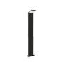 Φωτιστικό Δαπέδου STYLE PT H100 Ανθρακί 3000K Ideal Lux 246871