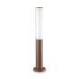 Φωτιστικό Δαπέδου ETERE PT Ανθρακί 3000K Ideal Lux 246932