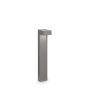 Φωτιστικό Δαπέδου SIRIO PT1 H60 GRIGIO Ideal Lux 246970