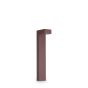 Φωτιστικό Δαπέδου SIRIO PT1 H60 GRIGIO Ideal Lux 246970