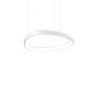 Κρεμαστό Φωτιστικό GEMINI SP D042 ON-OFF Ορείχαλκος 3000K Ideal Lux 247243