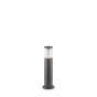 Φωτιστικό Δαπέδου TRONCO PT1 H40 Καφέ Ideal Lux 248271