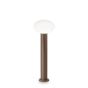 Φωτιστικό Δαπέδου CLIO MPT1 Ανθρακί Ideal Lux 249452