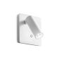 Απλίκα LITE AP Ορείχαλκος Ideal Lux 250120