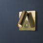 Απλίκα LITE AP Ορείχαλκος Ideal Lux 250120
