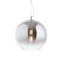 Κρεμαστό Φωτιστικό NEMO SP1 D40 Χρώμιο SFUMATO Ideal Lux 250359