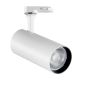 Προβολέας FOX TR 3-PHASE 15W CRI80 3000K ON-OFF Μαύρο Ideal Lux 250427