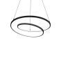 Κρεμαστό Φωτιστικό OZ SP D060 ON-OFF Λευκό 3000K Ideal Lux 253671