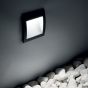 Χωνευτό Φωτιστικό WIRE FI D14 Ανθρακί Ideal Lux 255514