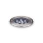 Χωνευτό Φωτιστικό FLOOR PT D14 Ideal Lux 255682