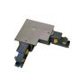 ACCESSORI LINK 3-PHASE TRIM GIUNTO A L ESTERNO 1-10V/DALI BI Ideal Lux 256030