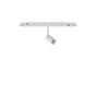 Γραμμικό Σύστημα Φωτισμού EGO SPOT SINGLE 03W 3000K ON-OFF NE Ideal Lux 257617
