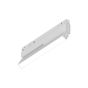 Γραμμικό Σύστημα Φωτισμού EGO FLEXIBLE WIDE 07W 3000K ON-OFF NE Ideal Lux 257839